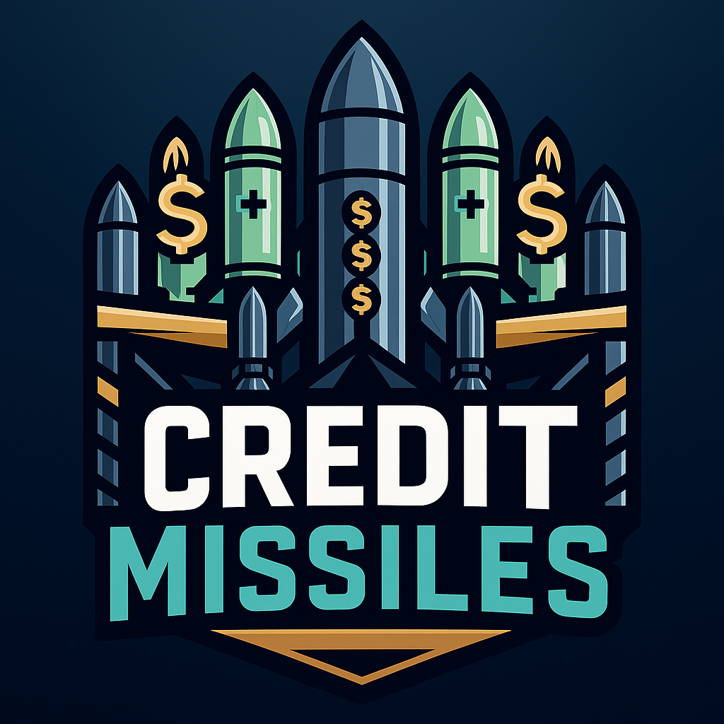 Credit Missiles